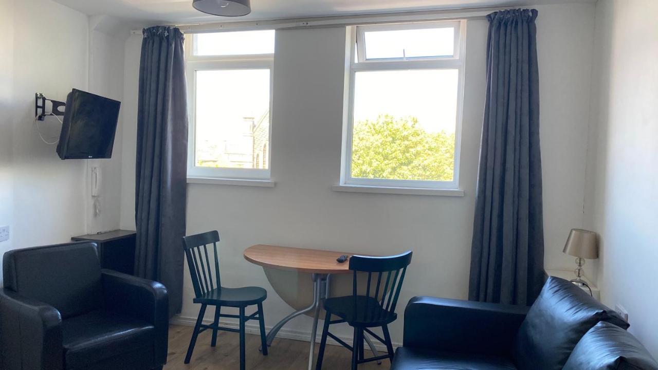 Апартаменты Welly Self-Catering Белфаст Экстерьер фото