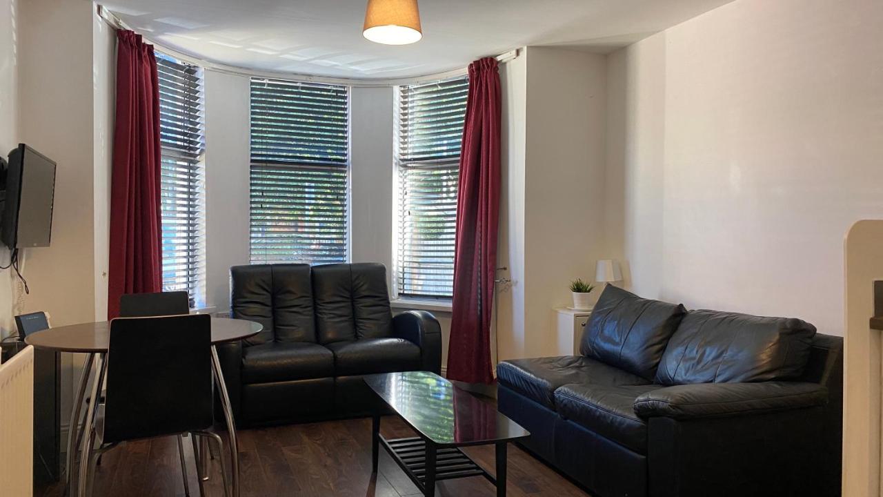 Апартаменты Welly Self-Catering Белфаст Экстерьер фото