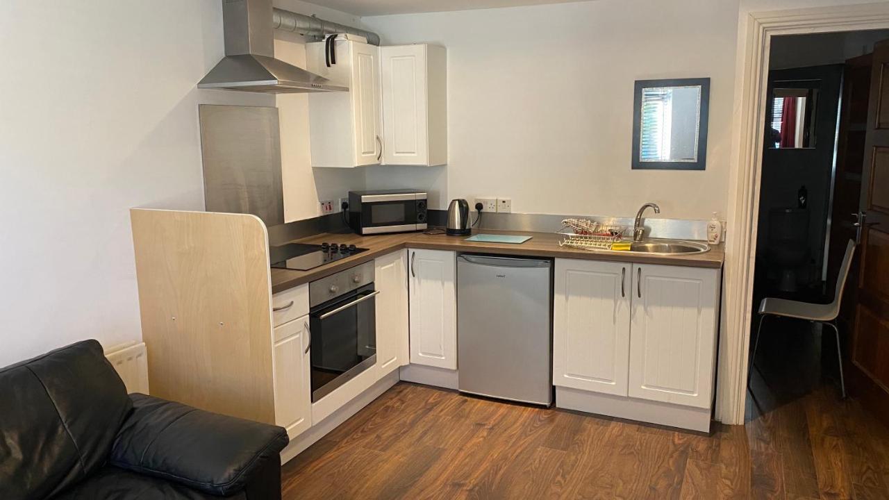 Апартаменты Welly Self-Catering Белфаст Экстерьер фото