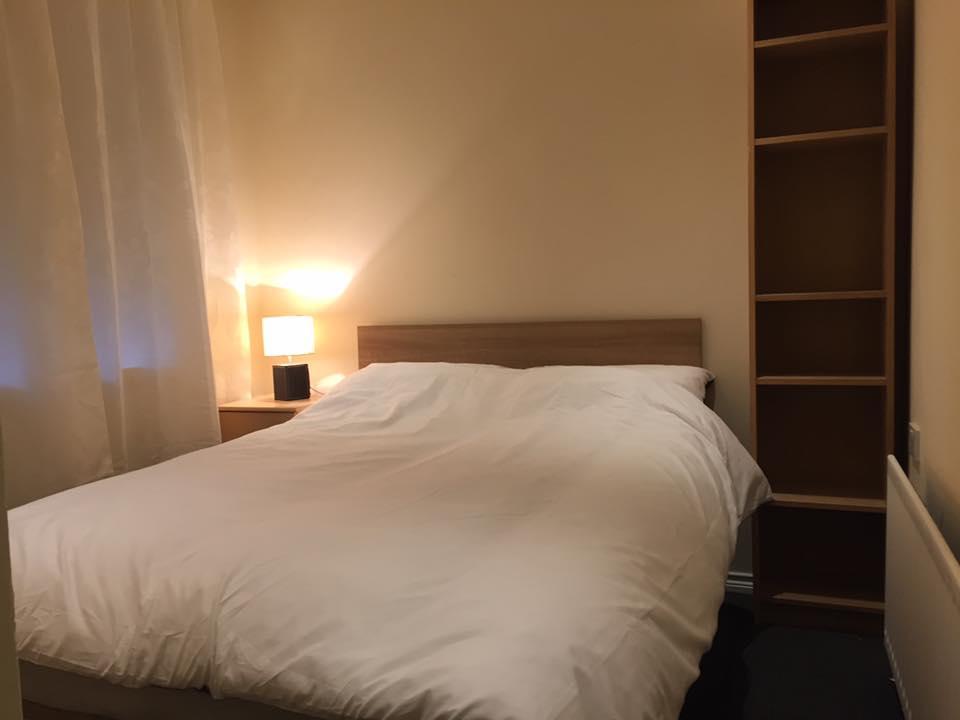 Апартаменты Welly Self-Catering Белфаст Экстерьер фото
